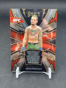2021 PANINI SELECT - SPARKS - S. O'MALLEY - #SP-SOM - #'D/149 - RELIC