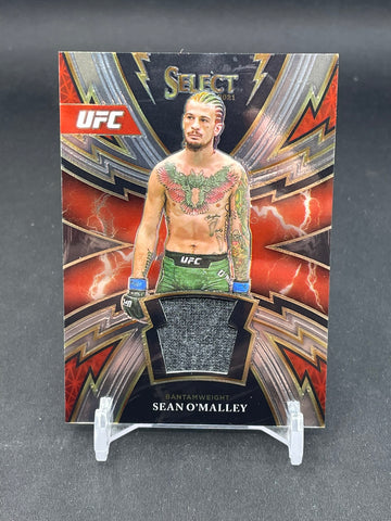 2021 PANINI SELECT - SPARKS - S. O'MALLEY - #SP-SOM - #'D/149 - RELIC