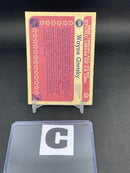 1984 O-PEE-CHEE - ALL STAR - W. GRETZKY -