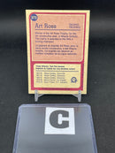 1984 O-PEE-CHEE - ART ROSS TROPHY - W. GRETZKY -