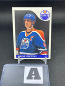 1985 O-PEE-CHEE - W. GRETZKY -
