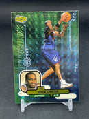 1999 UPPER DECK - ELECTRIX - V. CARTER -