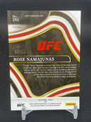 2022 PANINI SELECT - OCTAGONSIDE - GOLD PRIZM - R. NAMAJUNAS - #261 - #'D/10