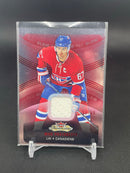 2015 FLEER SHOWCASE - RED GLOW JERSEY - SINGLES - SELECT YOUR PLAYER