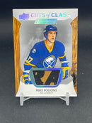 2024 UPPER DECK ENGRAINED ICONS - CUTS OF CLASS - M. FOLIGNO -