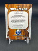 2024 UPPER DECK ENGRAINED ICONS - CUTS OF CLASS - M. FOLIGNO -