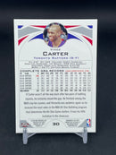 2004 TOPPS CHROME - V. CARTER -