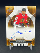2024 UPPER DECK ENGRAINED ICONS - M. HOSSA -