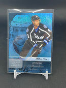 2015 FLEER SHOWCASE - BLUE ICE - S. STAMKOS - #9 - #'D/99