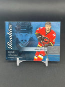 2015 FLEER SHOWCASE - BLUE ICE ROOKIES - E. POIRIER - #60 - #'D/199