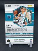2020 PANINI MOSAIC - PINK CAMO MOSAIC - NBA DEBUT - L. BALL -