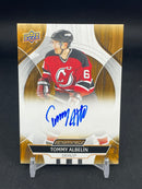 2024 UPPER DECK ENGRAINED ICONS - T. ALBELIN -