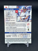 1999 TOPPS FINEST - D. JETER -