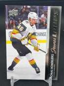 2021 UPPER DECK SERIES TWO - FRENCH VARIANT - YOUNG GUNS - J. RONDBJERG -