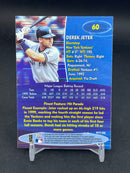 2000 TOPPS FINEST - D. JETER -