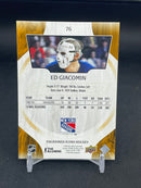 2024 UPPER DECK ENGRAINED ICONS - E. GIACOMIN -