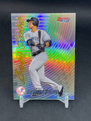2017 TOPPS BOWMAN'S BEST - BEST CUTS - A. JUDGE -