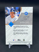 2017 TOPPS BOWMAN'S BEST - BEST CUTS - A. JUDGE -