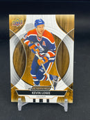 2024 UPPER DECK ENGRAINED ICONS - K. LOWE -