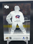 2024 UPPER DECK SERIES ONE - CLEAR CUT - YOUNG GUNS - G. BRINDLEY -