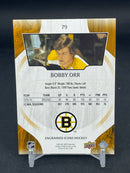 2024 UPPER DECK ENGRAINED ICONS - B. ORR -