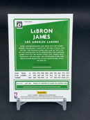 2020 PANINI DONRUSS OPTIC - BLUE VELOCITY - L. JAMES -