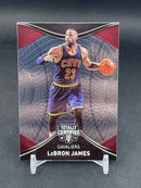 2016 PANINI TOTALLY CERTIFIED - L. JAMES -