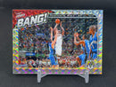 2020 PANINI MOSAIC - SILVER MOSAIC - BANG! - L. JAMES -