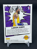 2020 PANINI DONRUSS OPTIC - MY HOUSE! - L. JAMES -
