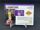 2019 PANINI NBA HOOPS PREMIUM STOCK - PRIZM - COURTSIDE - L. JAMES -