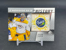 2021 UPPER DECK SP GAME USED - EMBROIDED IN HISTORY - J. SAROS -