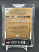 2015 FLEER SHOWCASE - HOT PROSPECTS ROOKIE AUTO PATCH - S. PLOTNIKOV - #180 - #'D/ 499 - RELIC - AUTO - RC