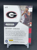 2020 PANINI PRIZM DRAFT PICKS - PINK ICE PRIZM - A. EDWARDS -