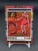 2021 PANINI CONTENDERS - ROOKIE OF THE YEAR - S. BARNES -