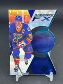2023 UPPER DECK SPX - BLUE - RADIANCE FX - W. GRETZKY - #RFX-20 - #'D/299
