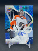 2021 UPPER DECK ALLURE - BLUE LINE AUTO - C. HART - #58 - #'D/35 - AUTOGRAPH