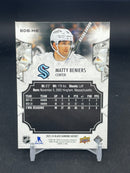 2023 UPPER DECK BLACK DIAMOND - BLUE - M. BENIERS - #BDB-MB - #'D/25