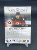 2023 UPPER DECK SERIES TWO - UD CANVAS - PROGRAM OF EXCELLENCE - R. GREIG -