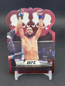 2021 PANINI CHRONICLES - CROWN ROYALE - PINK DIE-CUT - K. CHIMAEV -