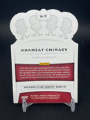 2021 PANINI CHRONICLES - CROWN ROYALE - PINK DIE-CUT - K. CHIMAEV -