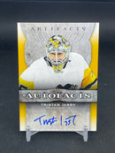 2021 UPPER DECK ARTIFACTS - AUTOFACTS - T. JARRY -