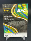 2023 PANINI SELECT - FLASH PRIZM - SENSATIONS - M. HOLLOWAY -