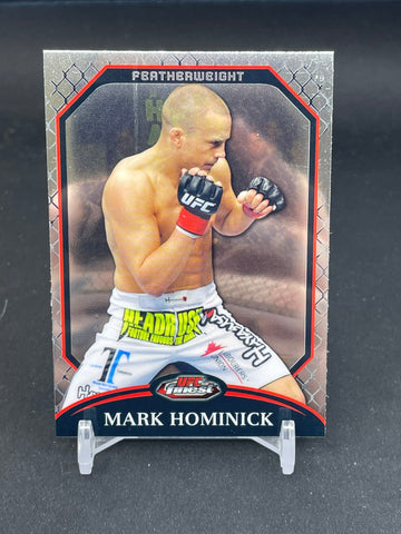 2011 TOPPS FINEST - M. HOMINICK - #70