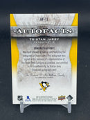 2021 UPPER DECK ARTIFACTS - AUTOFACTS - T. JARRY -