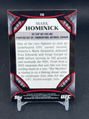 2011 TOPPS FINEST - M. HOMINICK -