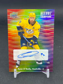 2023 UPPER DECK ALLURE - FULL RAINBOW AUTO - R. O'REILLY -