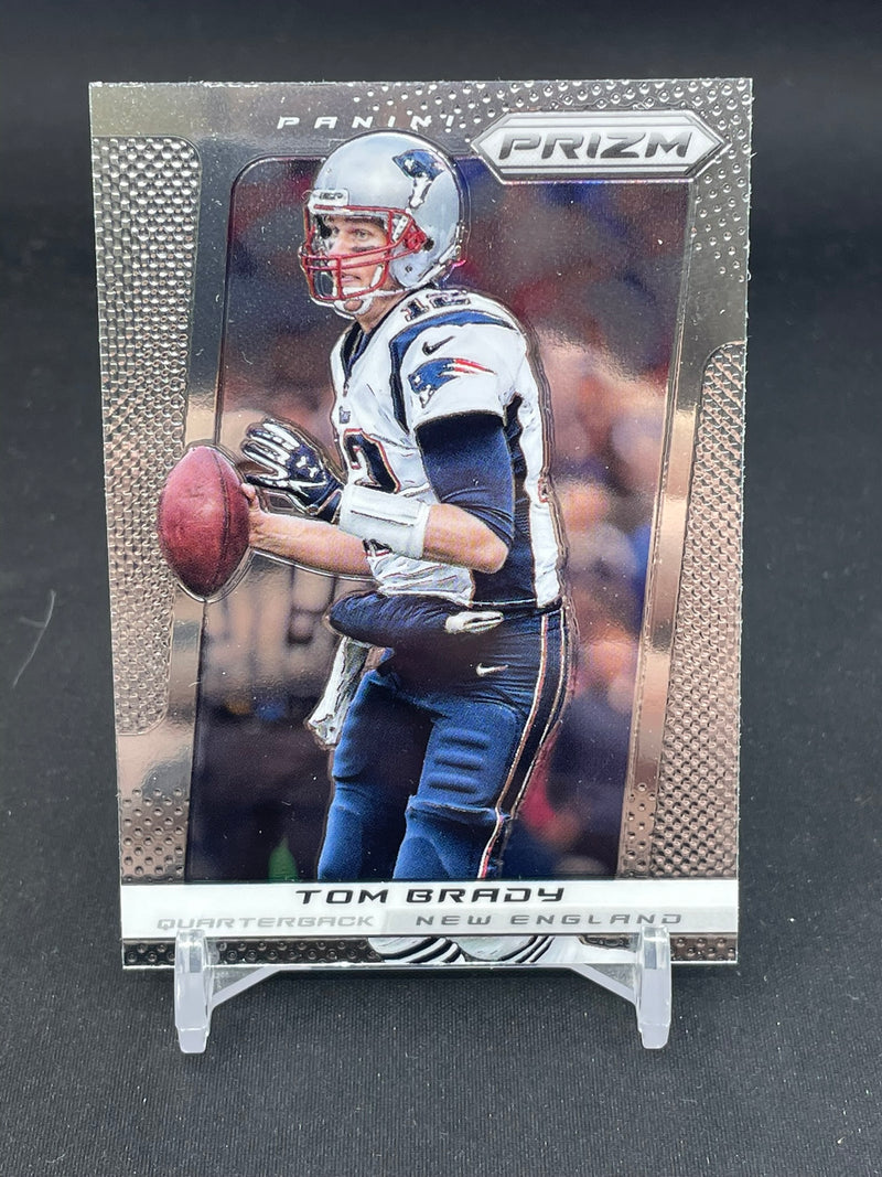 2013 PANINI PRIZM - T. BRADY -