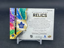 2020 UPPER DECK BLACK DIAMOND - DIAMOND MINE RELICS - M. MARNER -