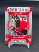2007 O-PEE-CHEE - MARQUEE ROOKIES - M. FRASER -