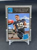 2016 PANINI DONRUSS - RATED ROOKIE - M. THOMAS -